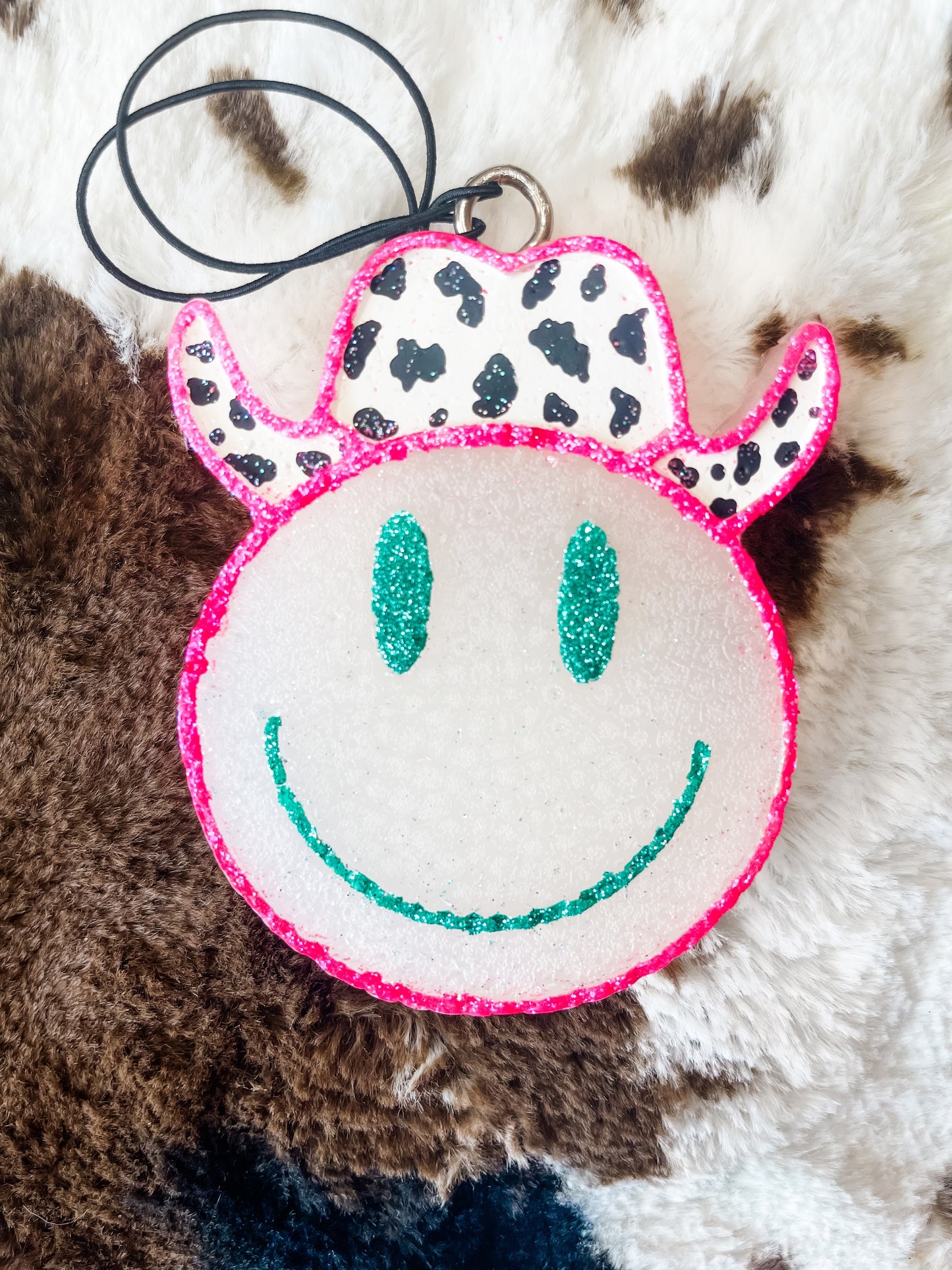 Cowboy Smiley
