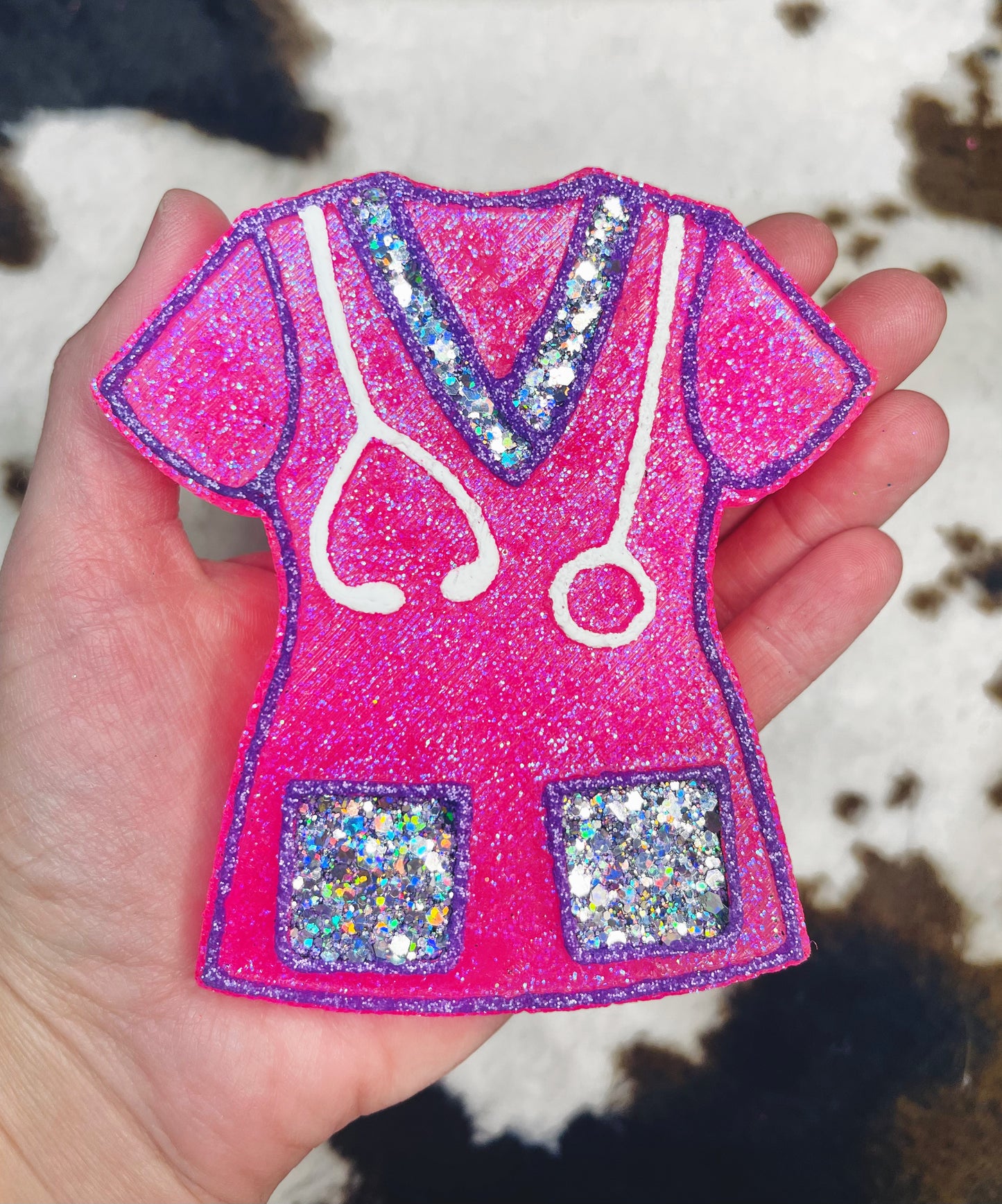 Scrub Top