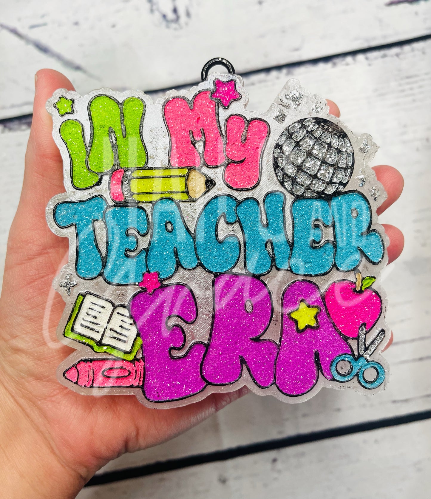 In My Teacher Era