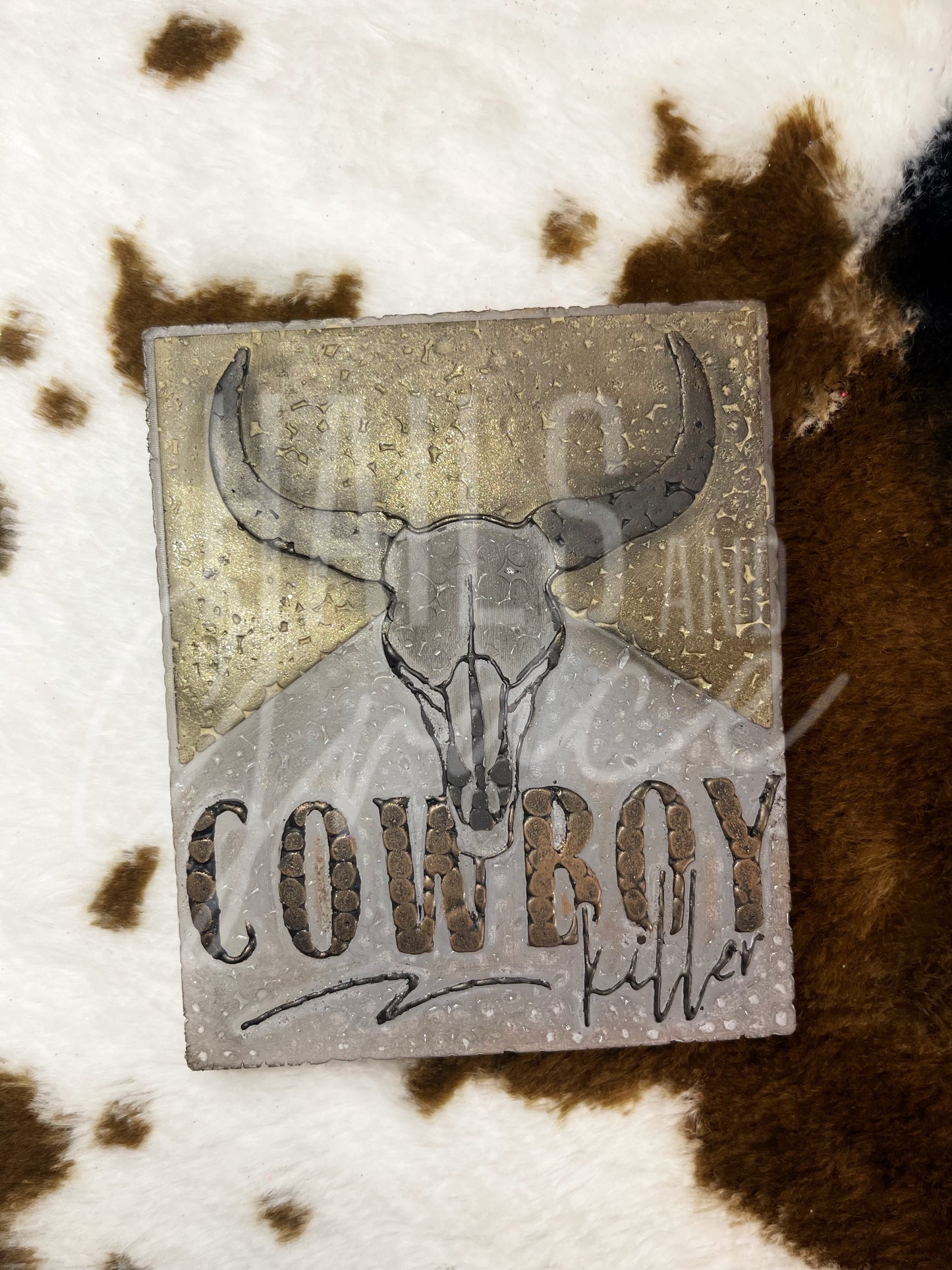 Cowboy Killer Box