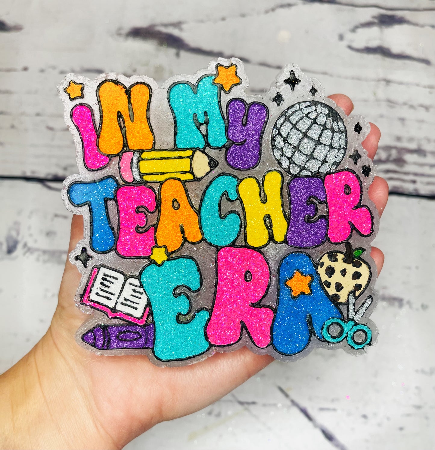 In My Teacher Era