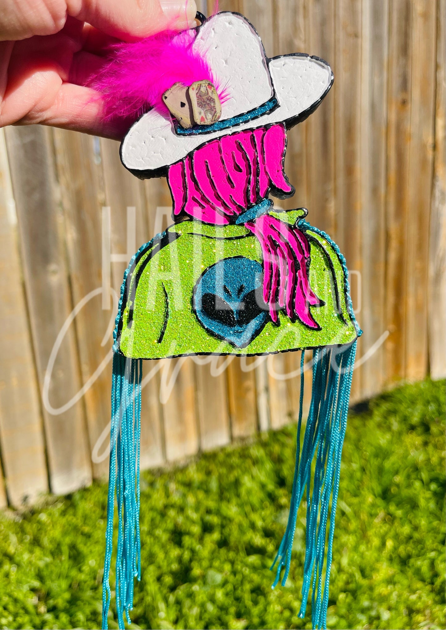 Space Cowgirl