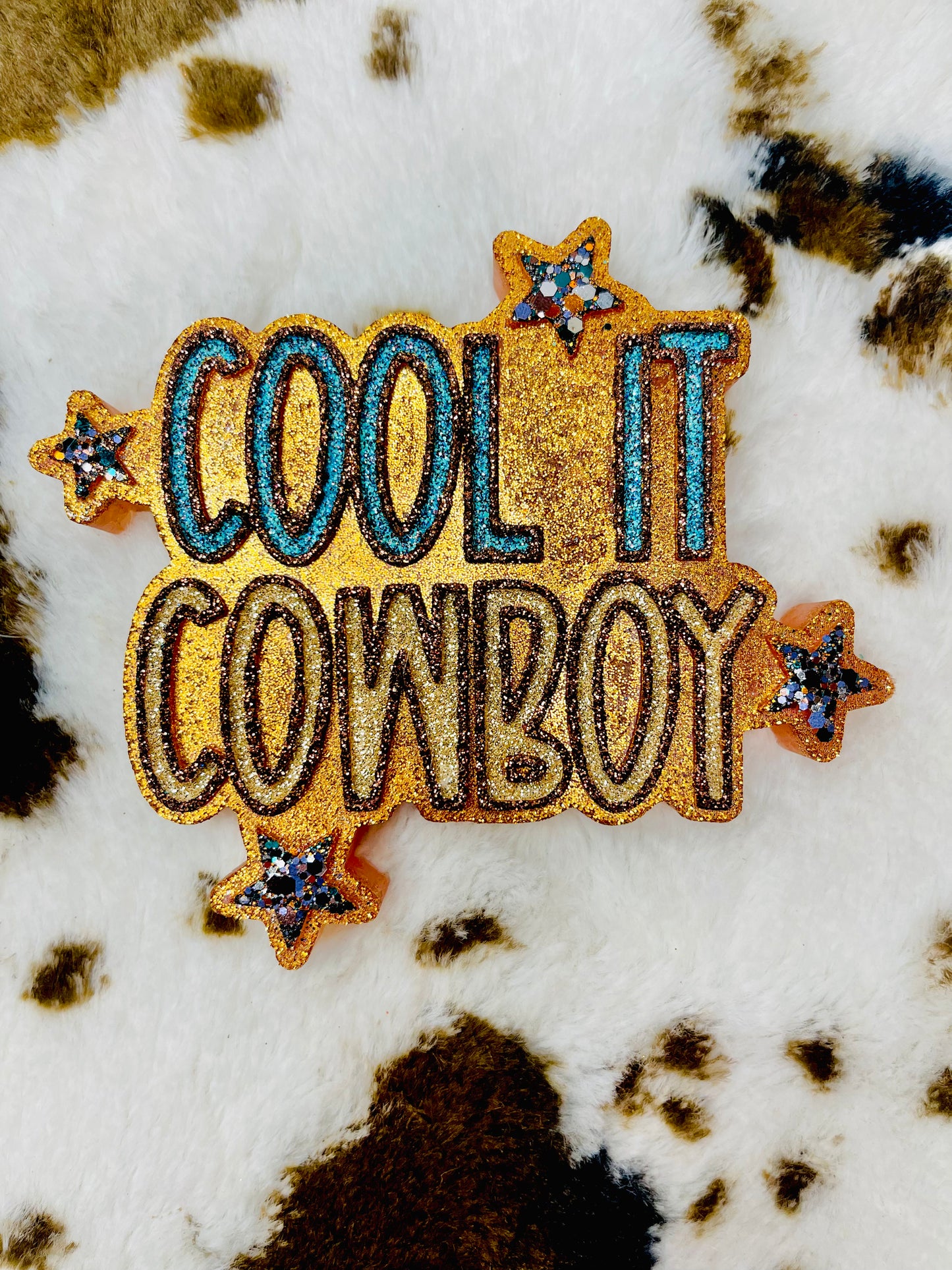 Cool It Cowboy