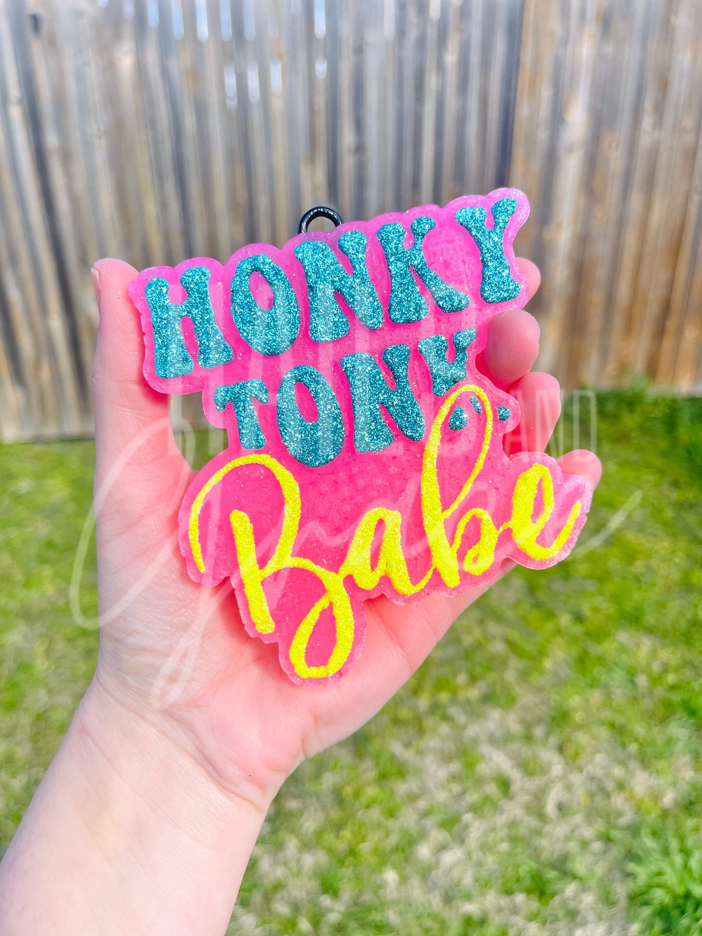 Honky Tonk Babe