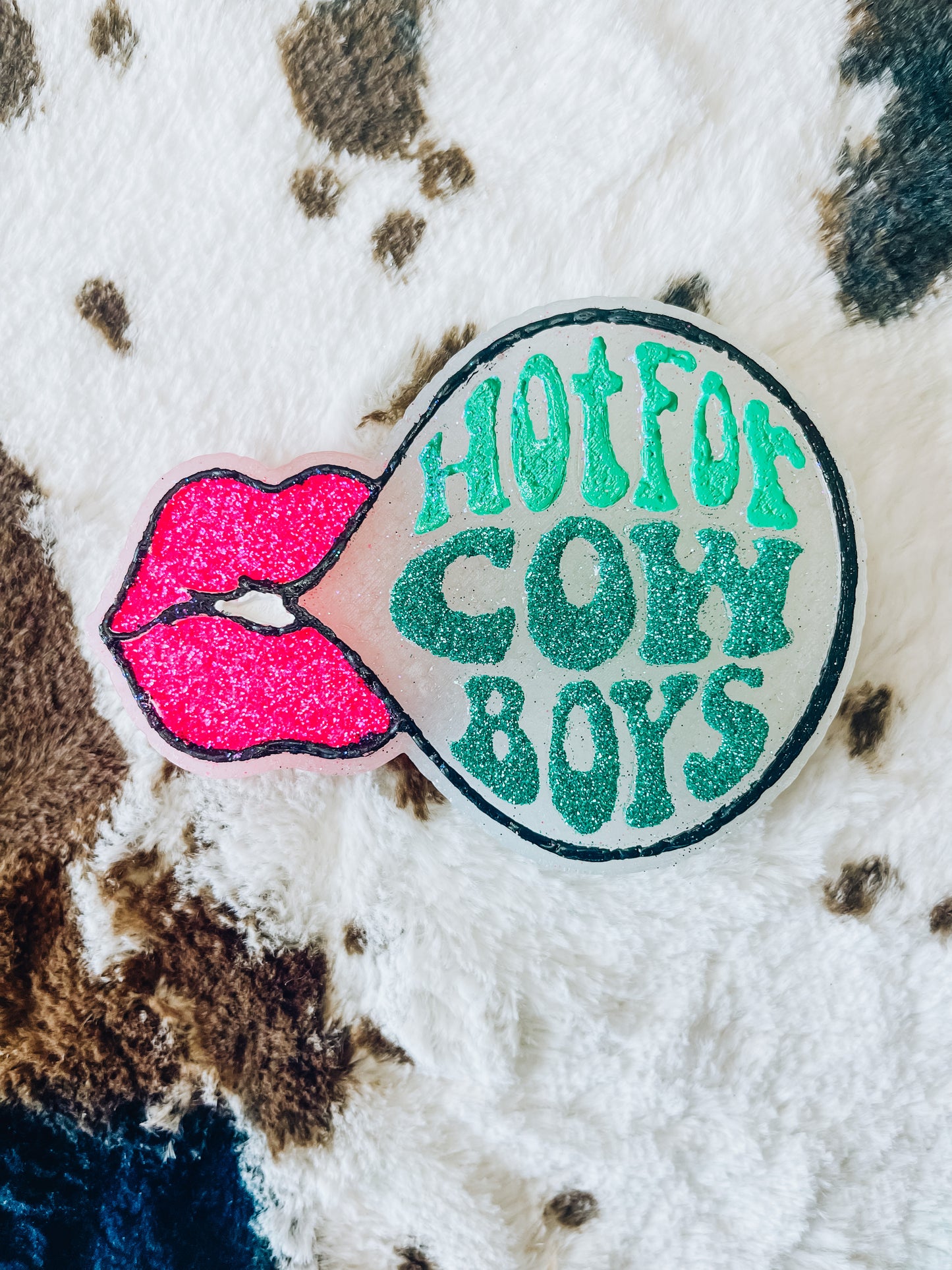Hot For Cowboys