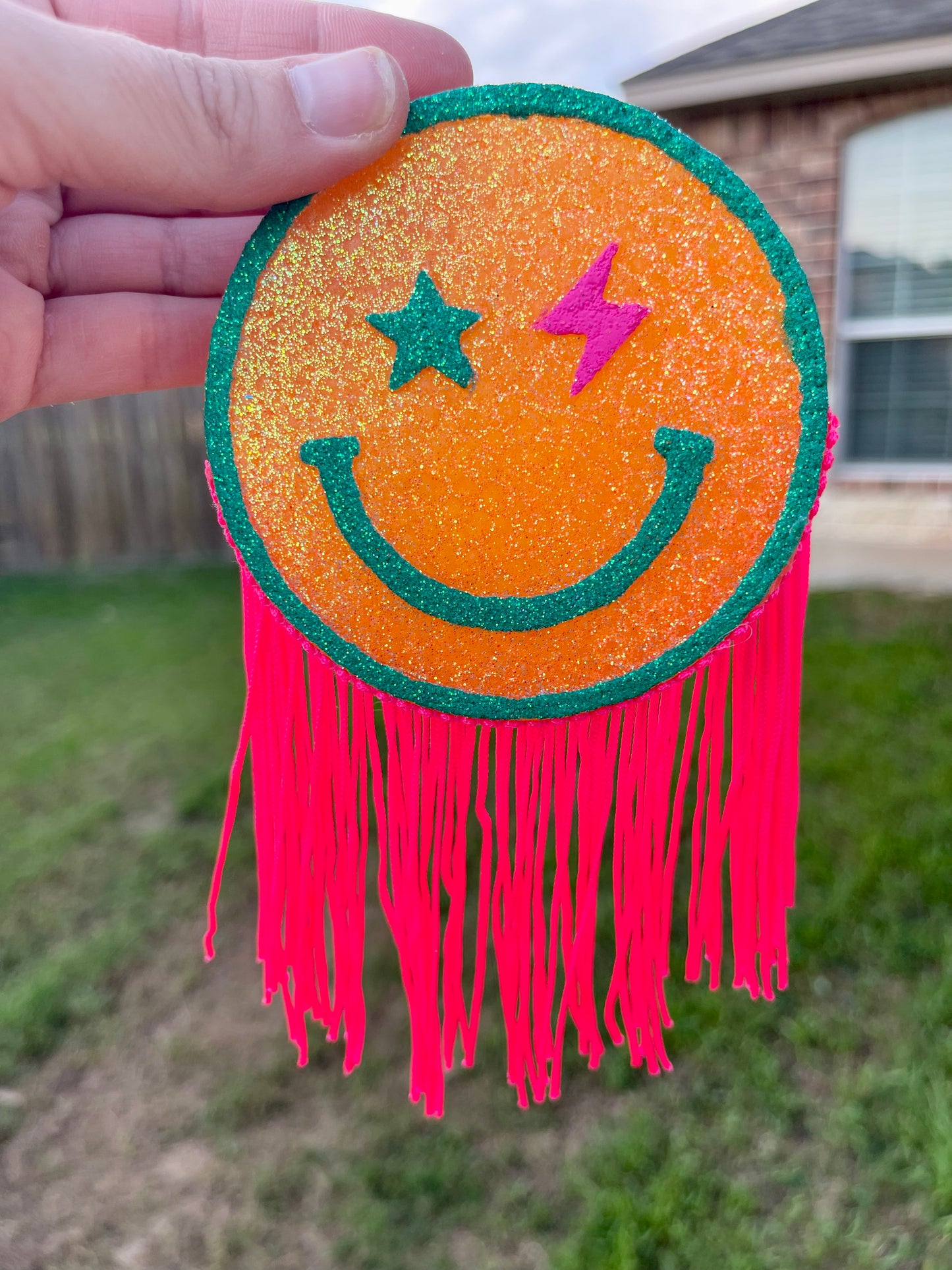 Electric Smiley