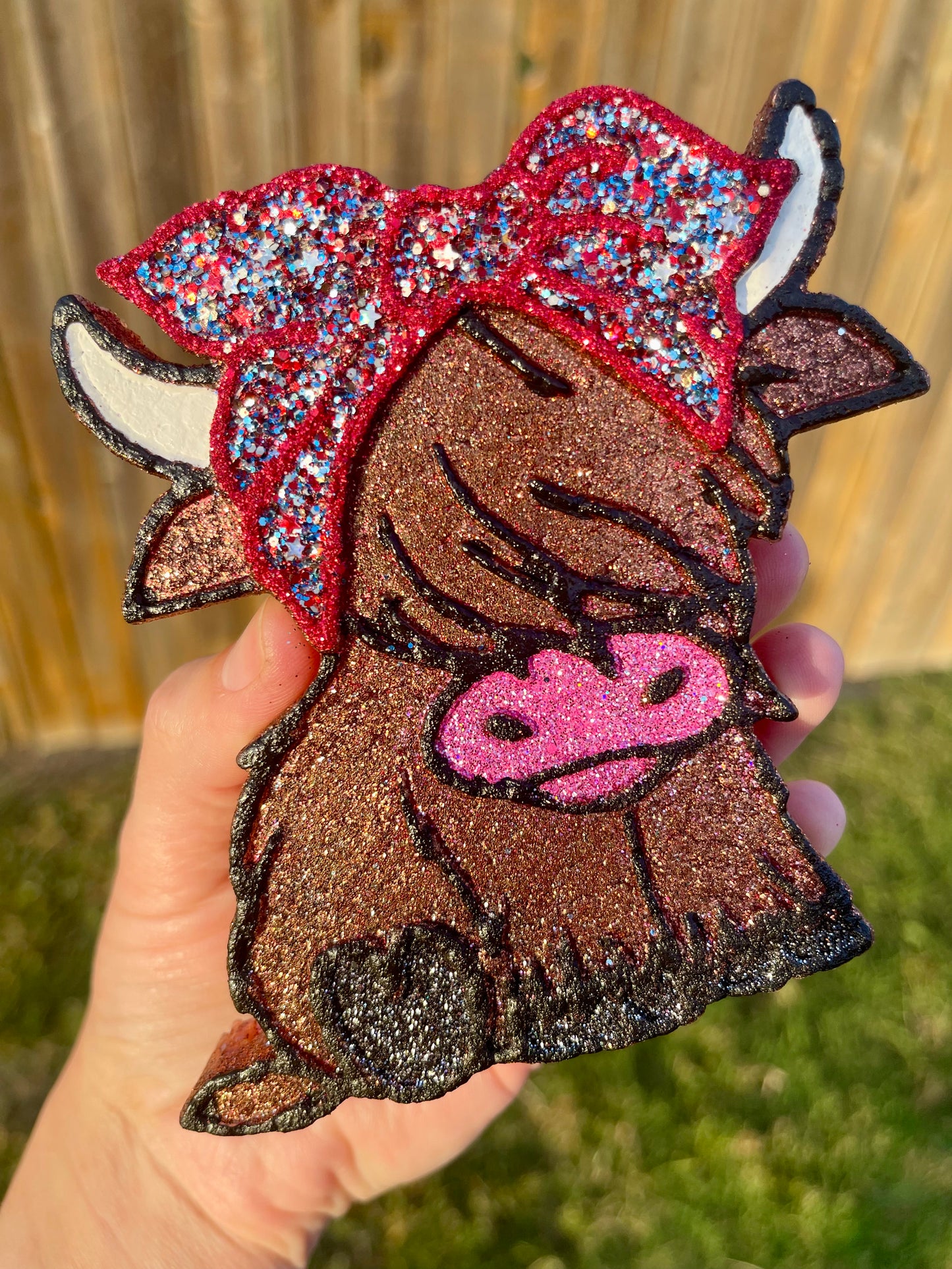 Heffer - Miss America