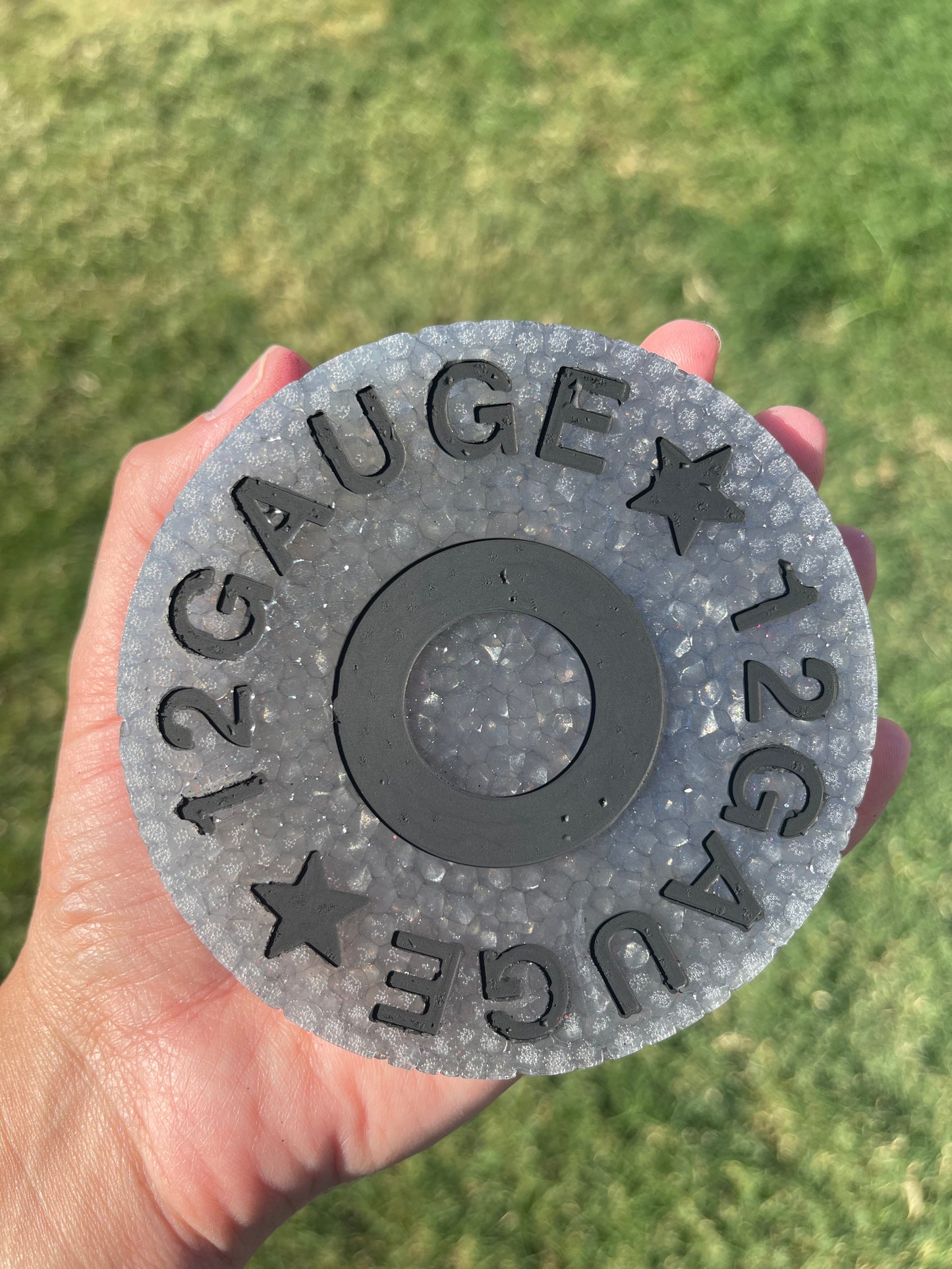 12 Gauge Shell