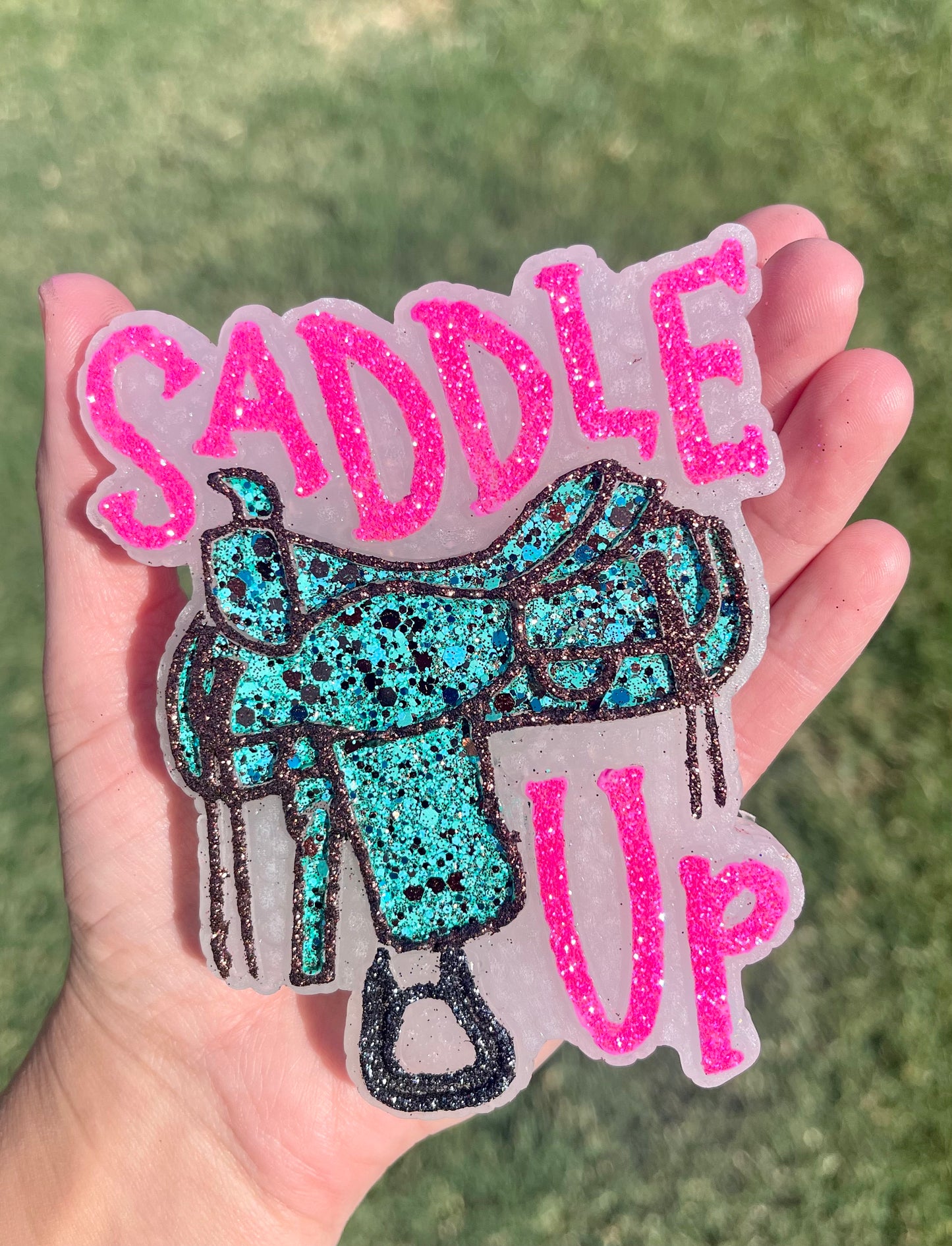Saddle Up