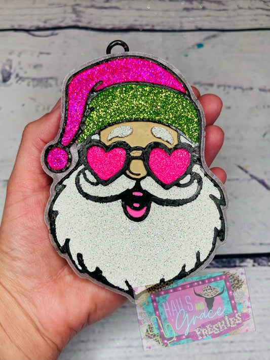 Groovy Santa