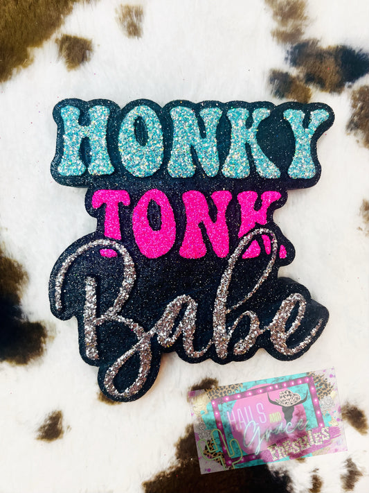 Honky Tonk Babe