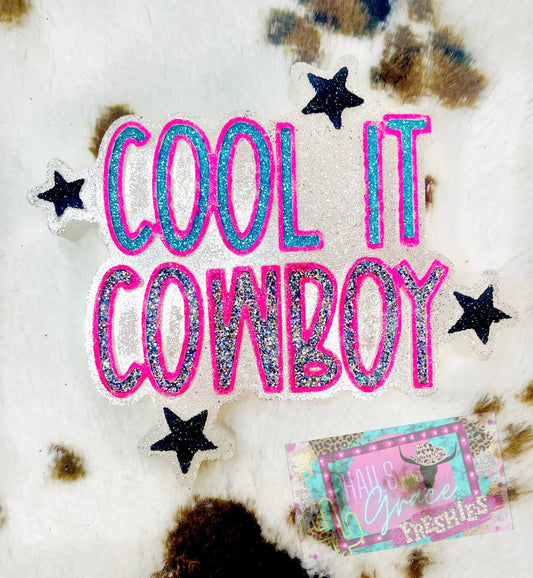 Cool It Cowboy